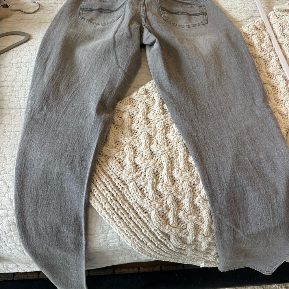 Jeans size 8/9 small fit